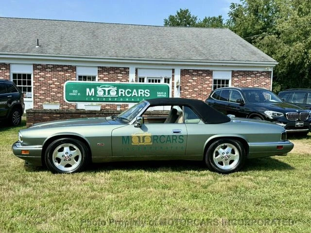 1995 Jaguar XJS Facelift AJ-16 - Image 11 of 12