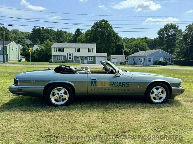 1995 Jaguar XJS Facelift AJ-16 - Image 12 of 12
