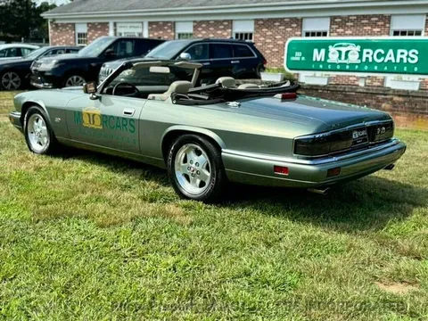 1995 Jaguar XJS