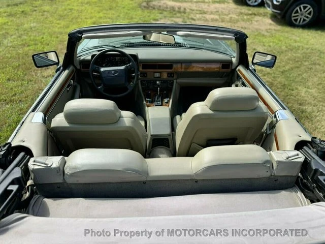 1995 Jaguar XJS Facelift AJ-16 - Image 3 of 12