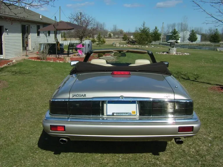 1995 Jaguar XJS - Image 5 of 7