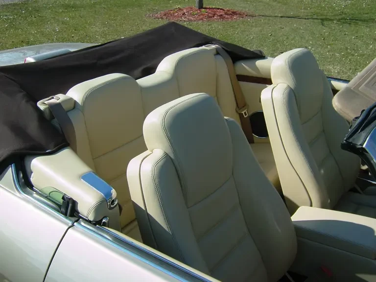1995 Jaguar XJS - Image 7 of 7