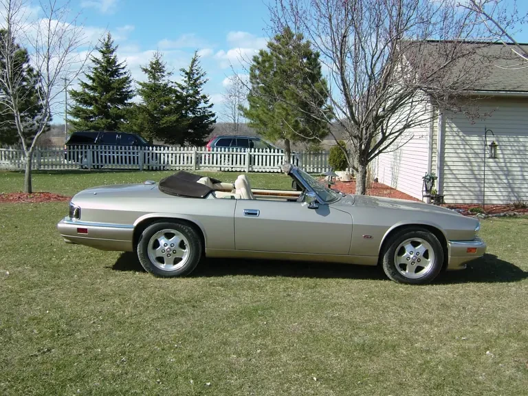 1995 Jaguar XJS - Image 3 of 7
