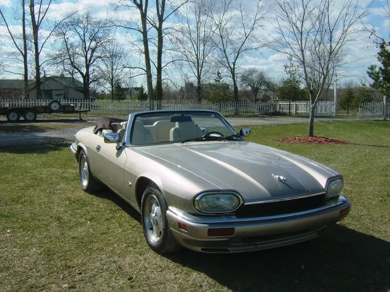 1995 Jaguar XJS - Image 2 of 7