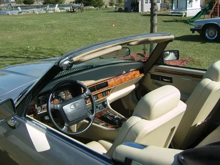 1995 Jaguar XJS - Image 6 of 7