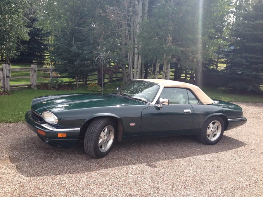 1995 Jaguar XJS - Image 2 of 2