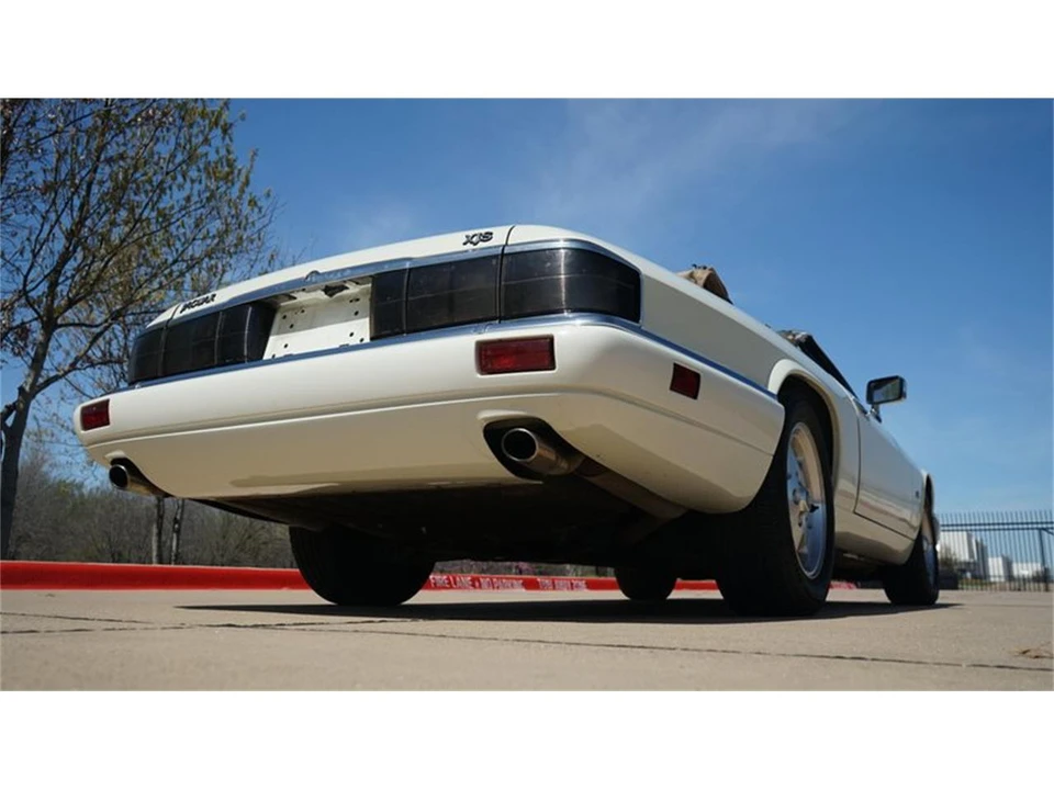 1995 Jaguar XJS - Image 16 of 31