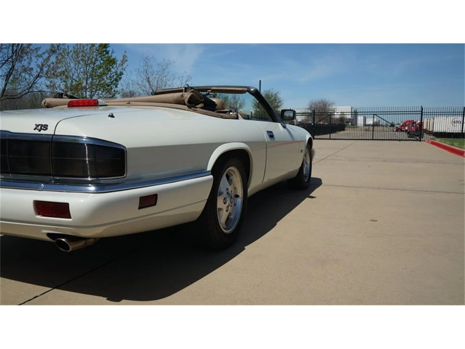 1995 Jaguar XJS - Image 31 of 31