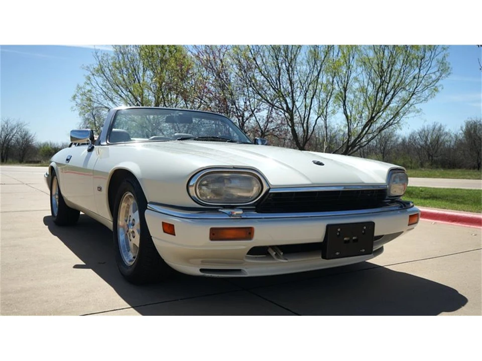 1995 Jaguar XJS - Image 21 of 31