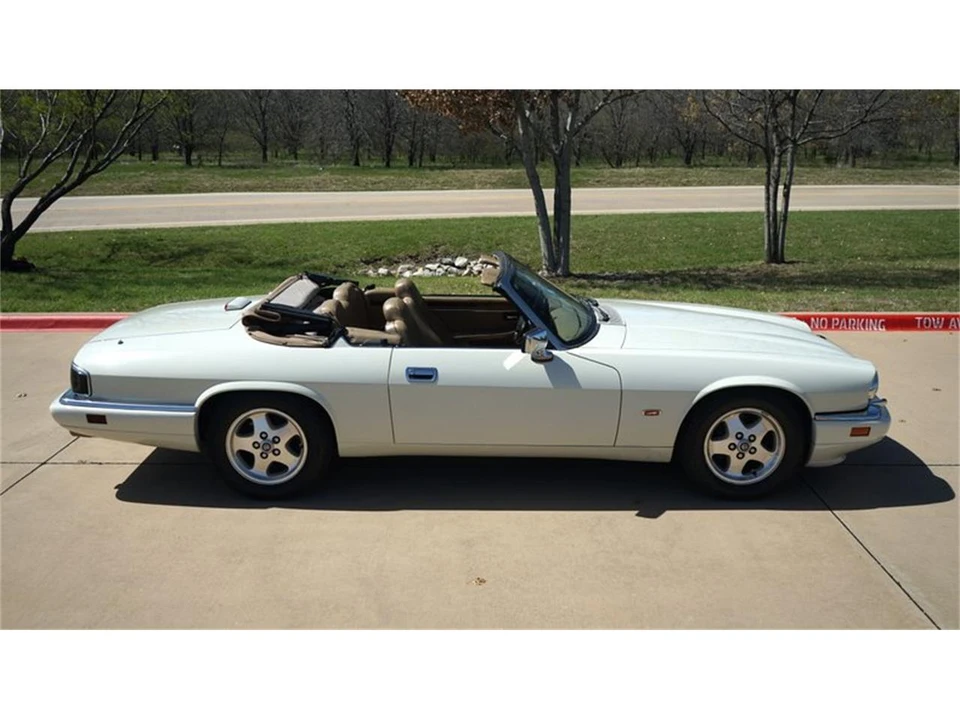 1995 Jaguar XJS - Image 17 of 31