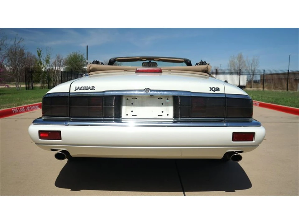 1995 Jaguar XJS - Image 12 of 31