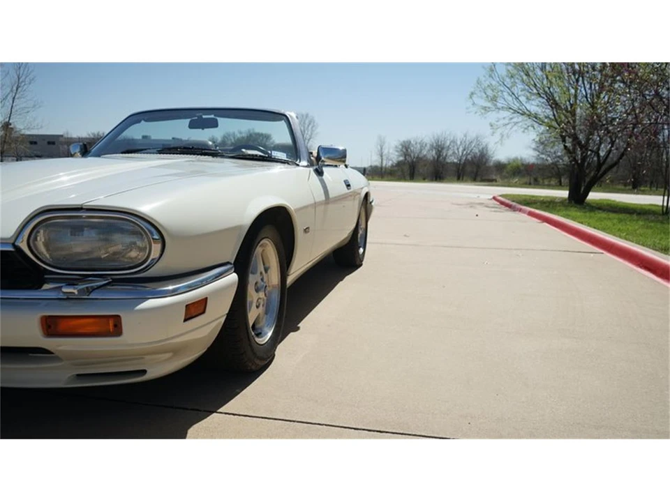 1995 Jaguar XJS - Image 27 of 31