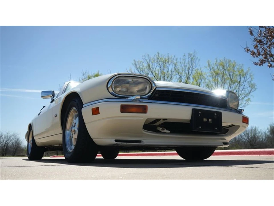 1995 Jaguar XJS - Image 22 of 31