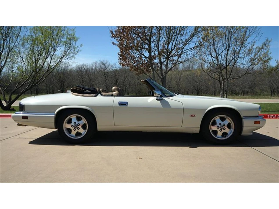 1995 Jaguar XJS - Image 18 of 31