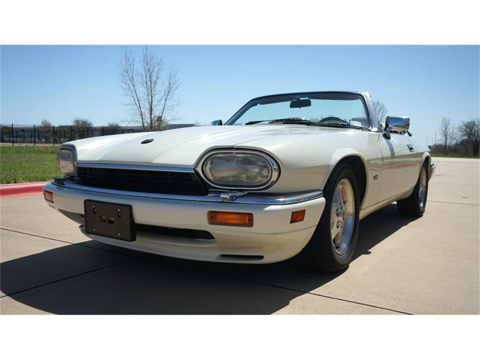 1995 Jaguar XJS - Image 3 of 31