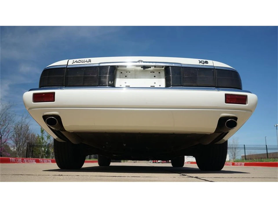 1995 Jaguar XJS - Image 13 of 31