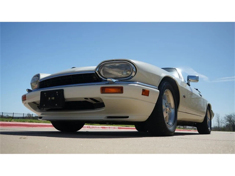 1995 Jaguar XJS - Image 4 of 31