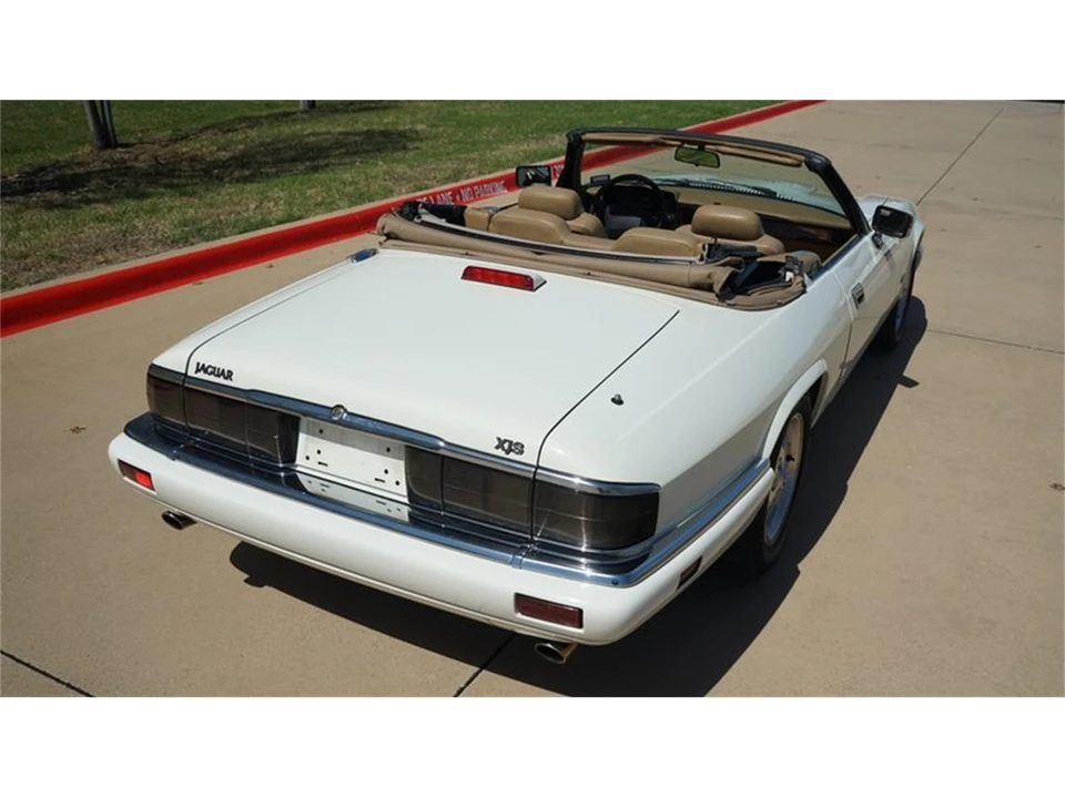 1995 Jaguar XJS - Image 14 of 31