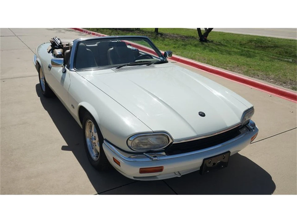 1995 Jaguar XJS - Image 20 of 31