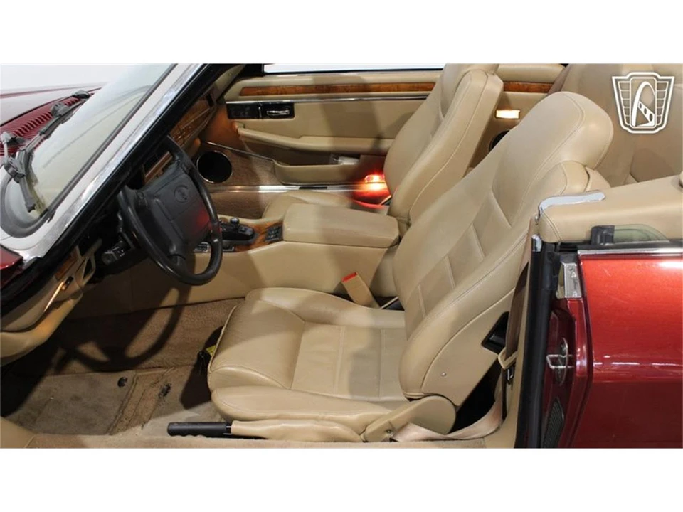 1995 Jaguar XJS Facelift AJ-16 - Image 31 of 31