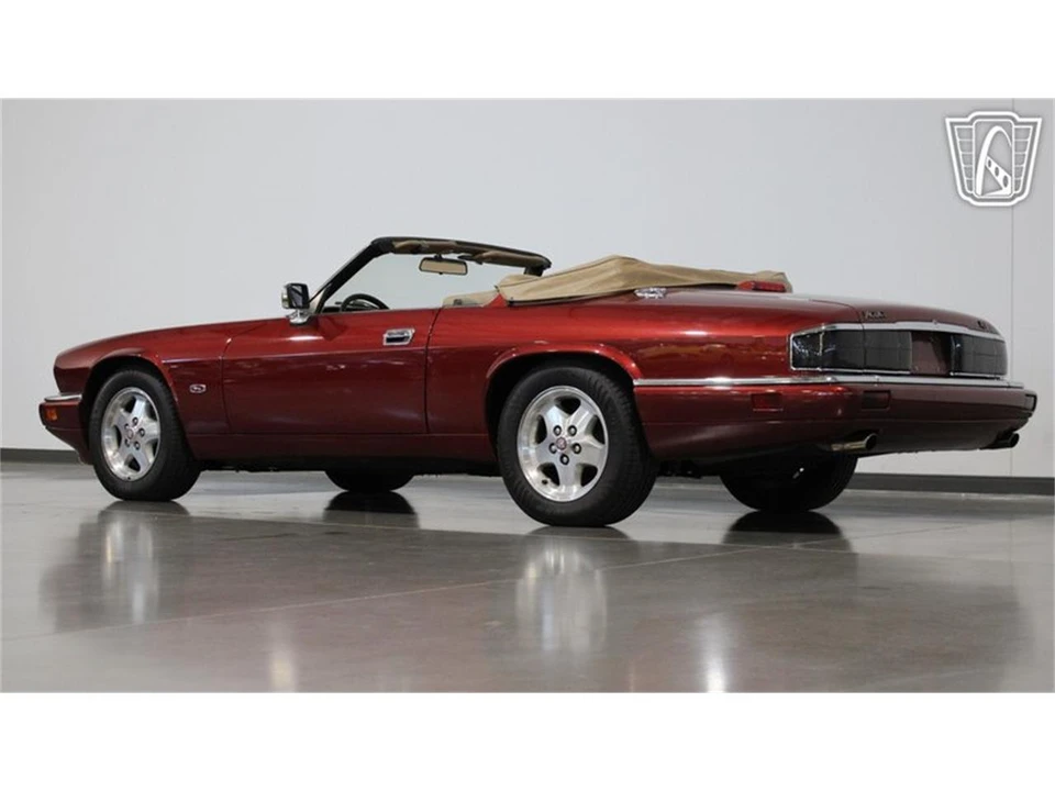 1995 Jaguar XJS Facelift AJ-16 - Image 26 of 31