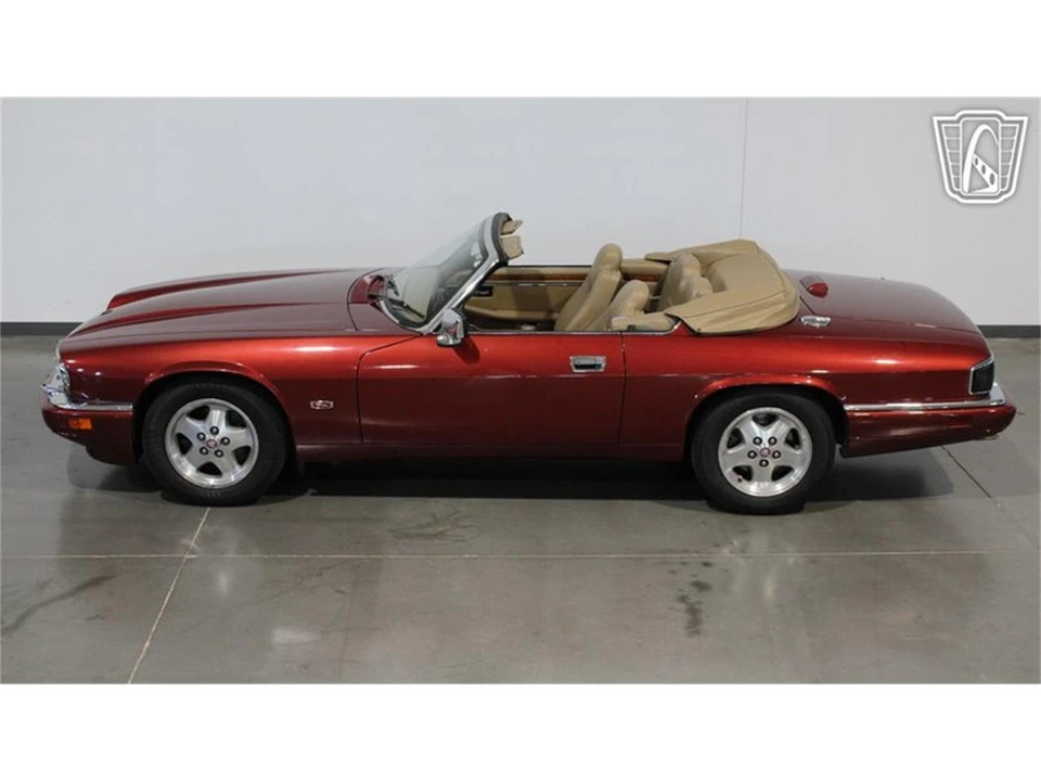 1995 Jaguar XJS Facelift AJ-16 - Image 11 of 31