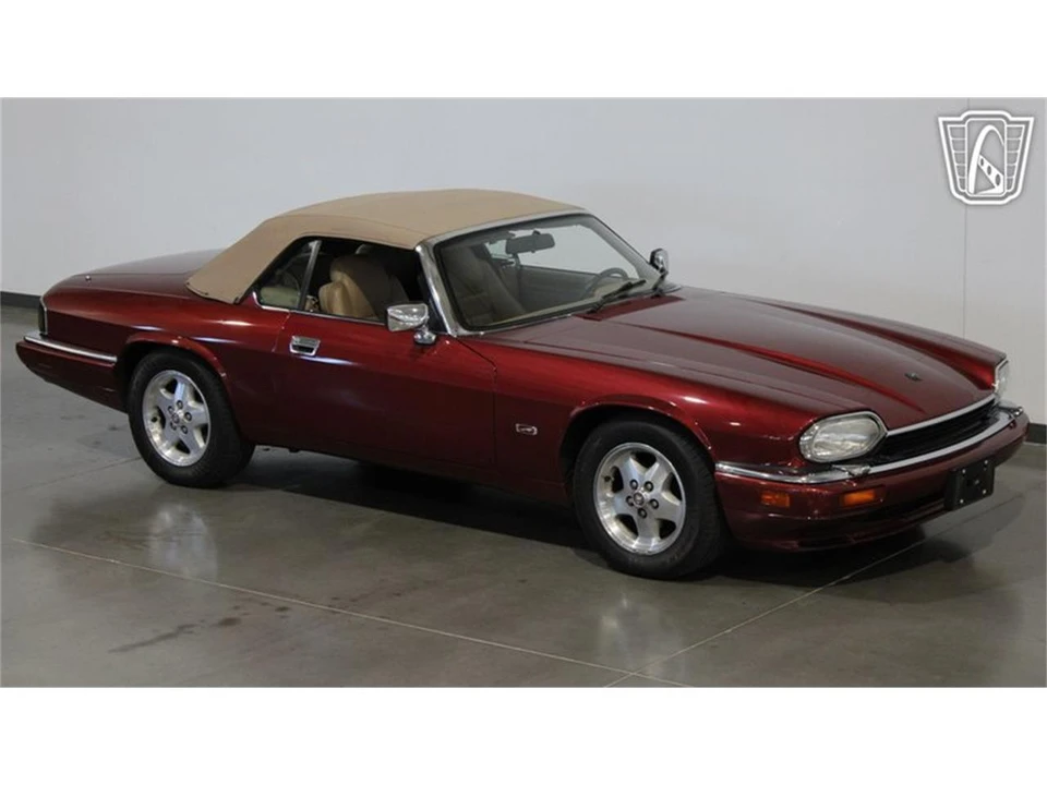 1995 Jaguar XJS Facelift AJ-16 - Image 6 of 31