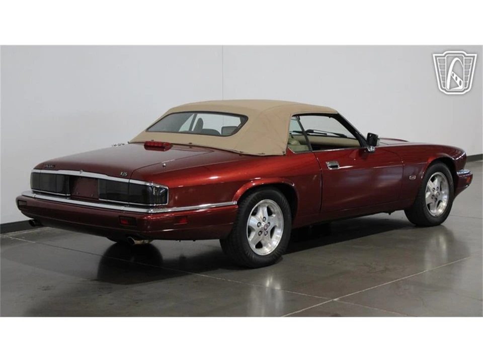 1995 Jaguar XJS Facelift AJ-16 - Image 16 of 31