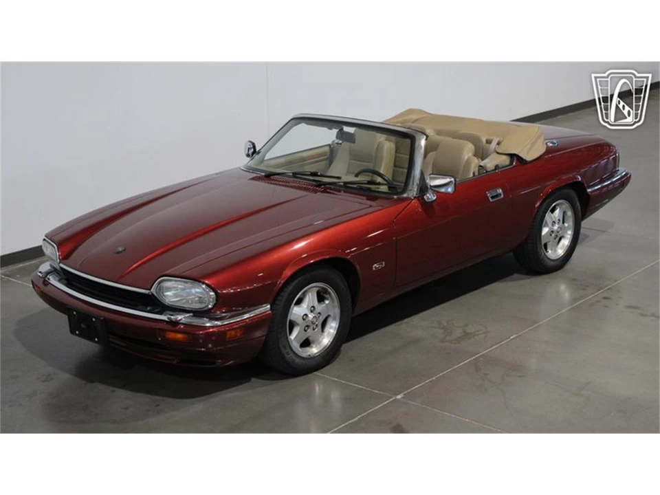 1995 Jaguar XJS Facelift AJ-16 - Image 12 of 31