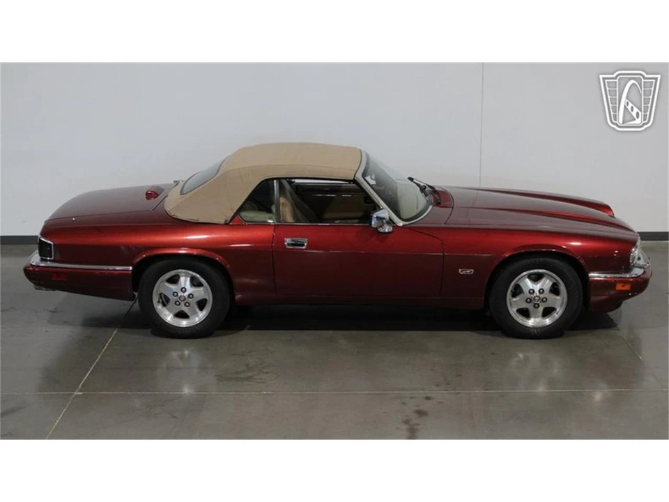 1995 Jaguar XJS Facelift AJ-16 - Image 7 of 31
