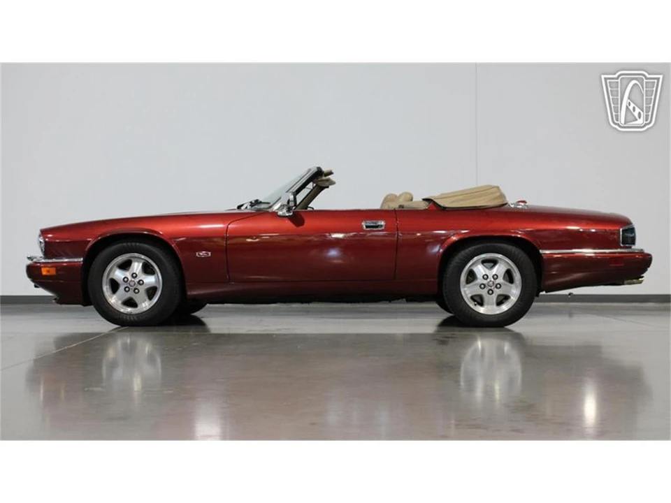 1995 Jaguar XJS Facelift AJ-16 - Image 27 of 31