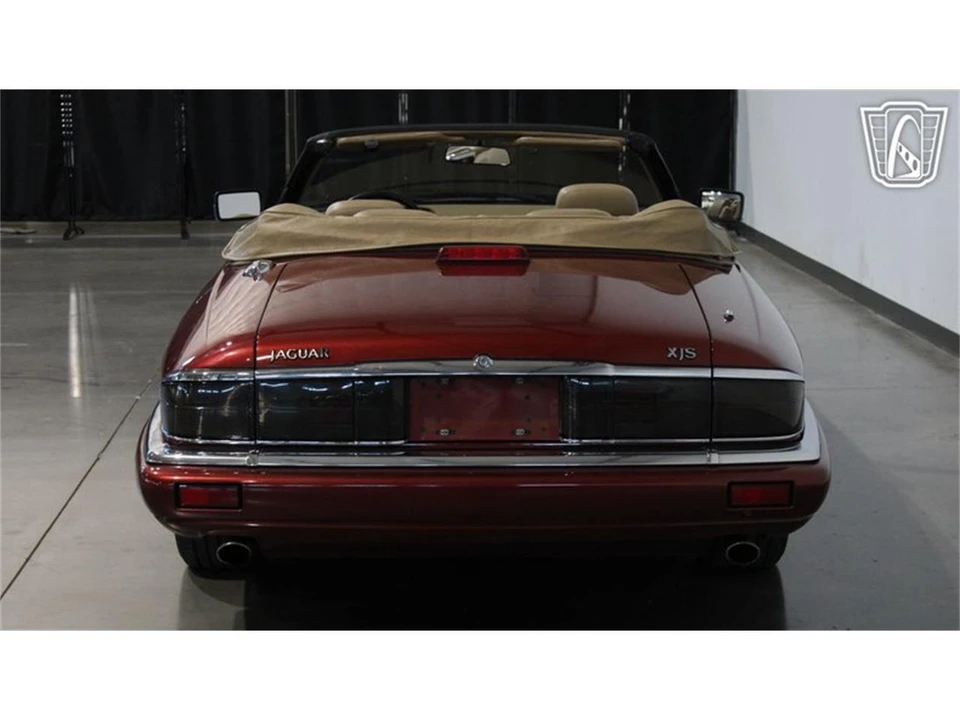 1995 Jaguar XJS Facelift AJ-16 - Image 17 of 31