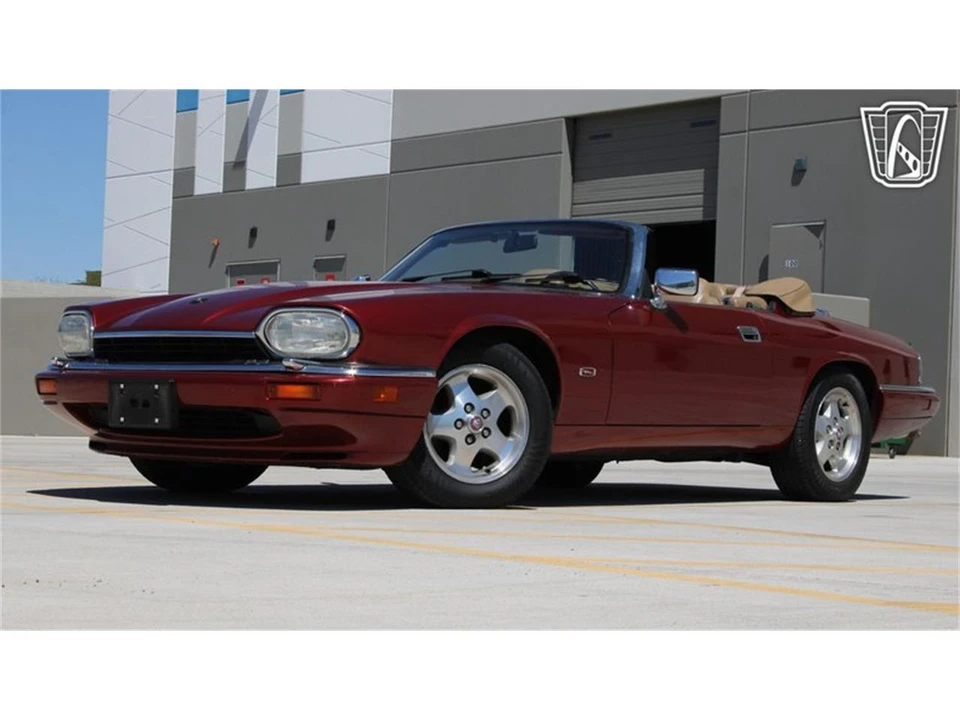 1995 Jaguar XJS Facelift AJ-16 - Image 2 of 31