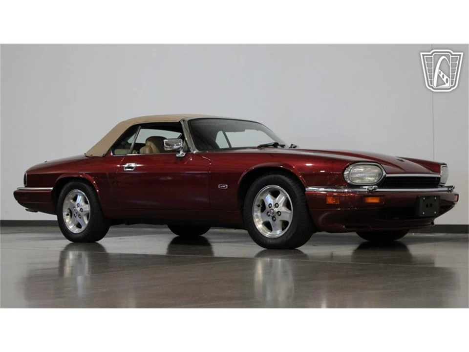 1995 Jaguar XJS Facelift AJ-16 - Image 22 of 31
