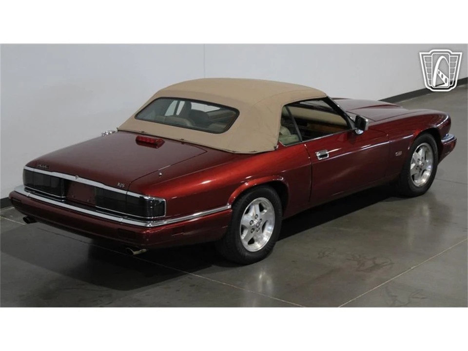 1995 Jaguar XJS Facelift AJ-16 - Image 8 of 31