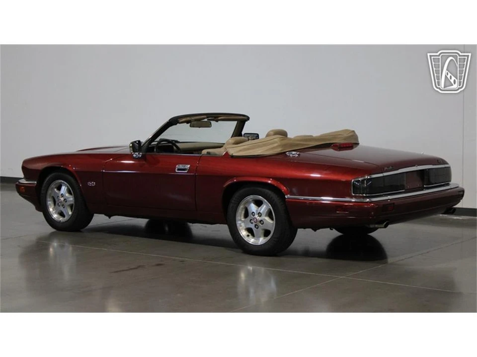1995 Jaguar XJS Facelift AJ-16 - Image 18 of 31