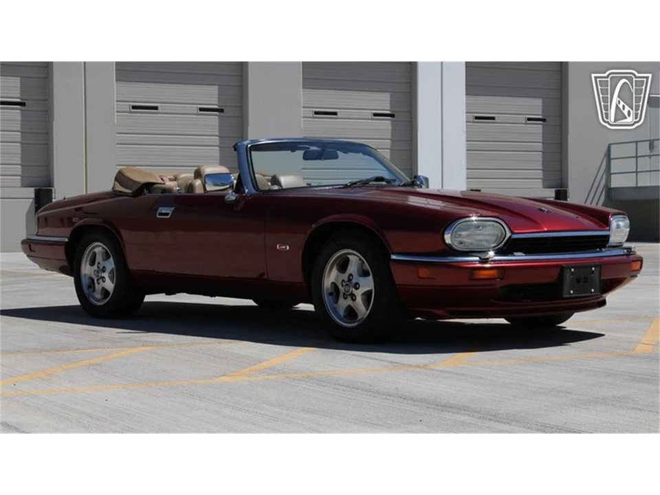 1995 Jaguar XJS Facelift AJ-16 - Image 3 of 31