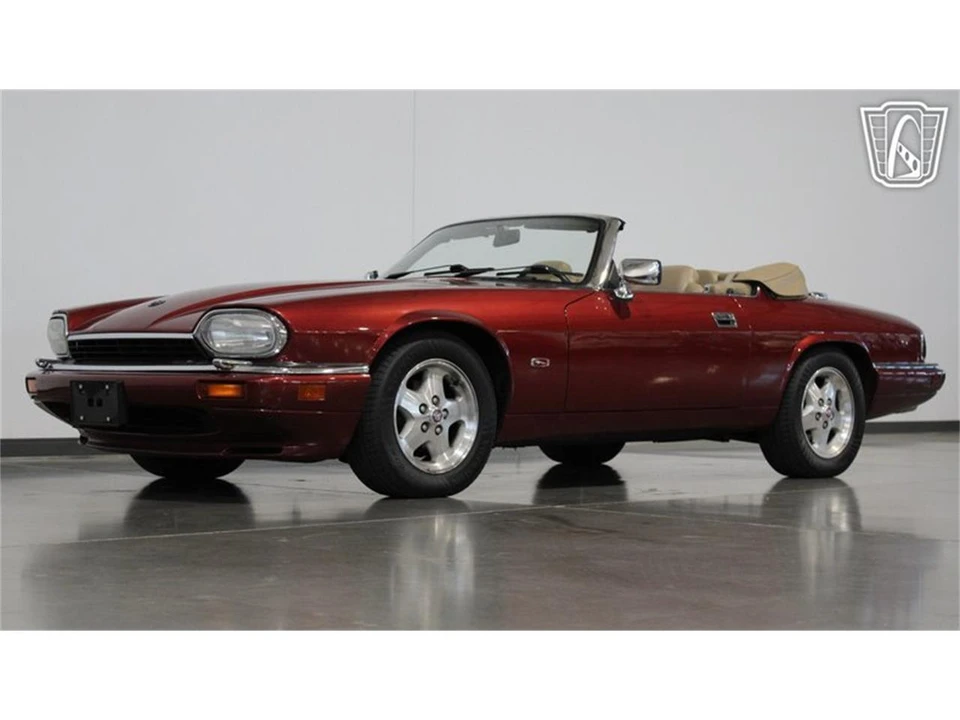 1995 Jaguar XJS Facelift AJ-16 - Image 28 of 31