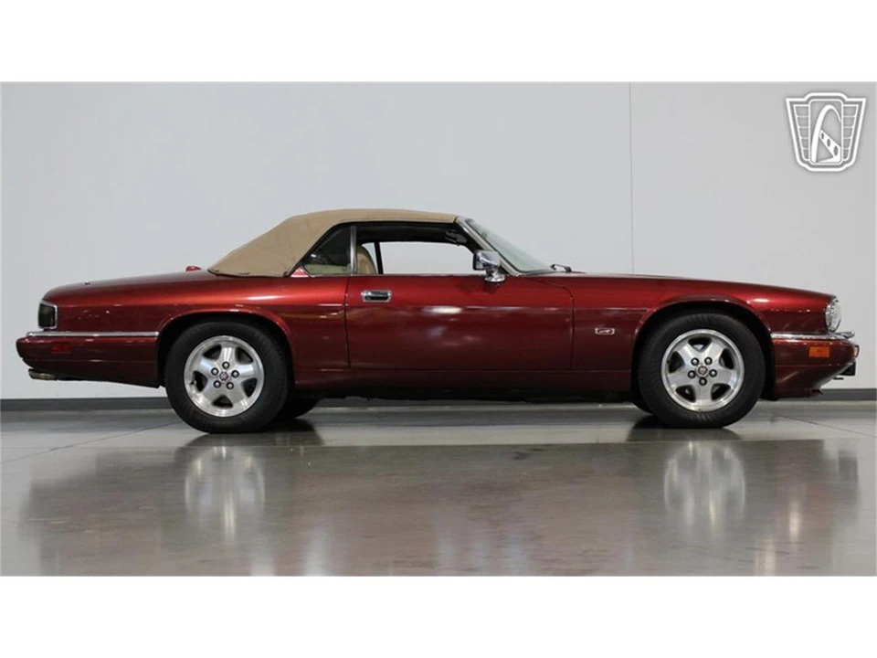 1995 Jaguar XJS Facelift AJ-16 - Image 23 of 31