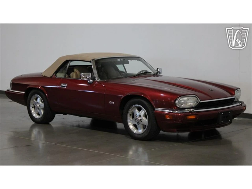 1995 Jaguar XJS Facelift AJ-16 - Image 14 of 31