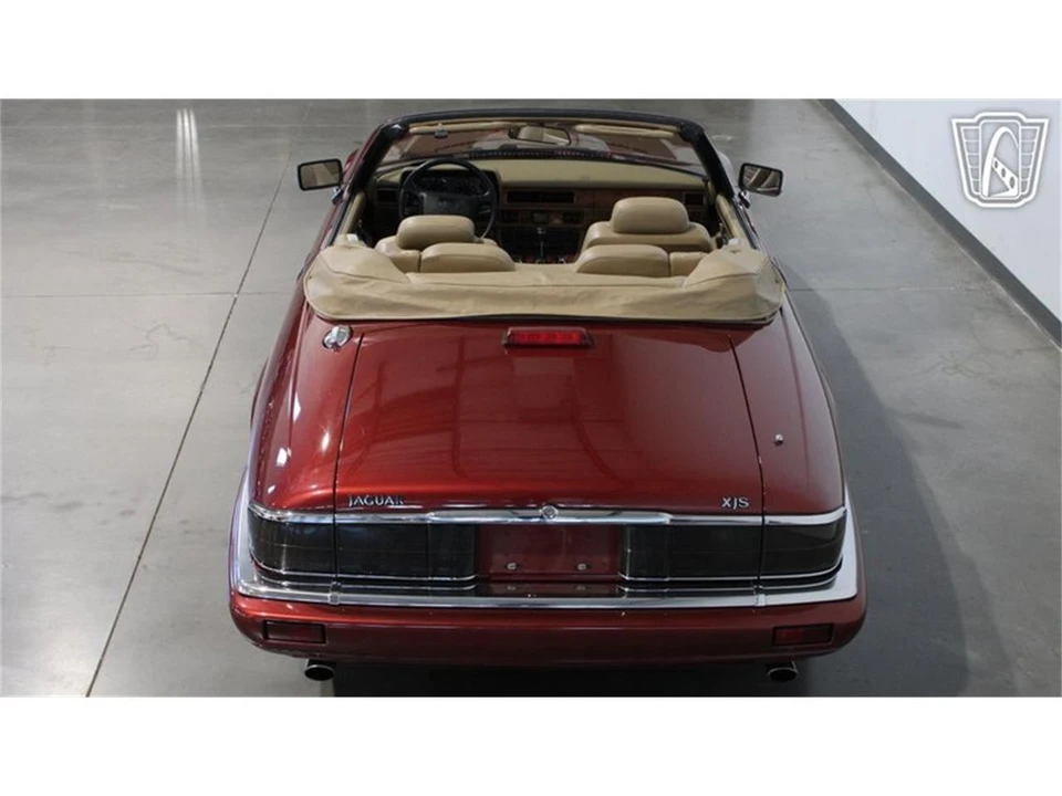 1995 Jaguar XJS Facelift AJ-16 - Image 9 of 31
