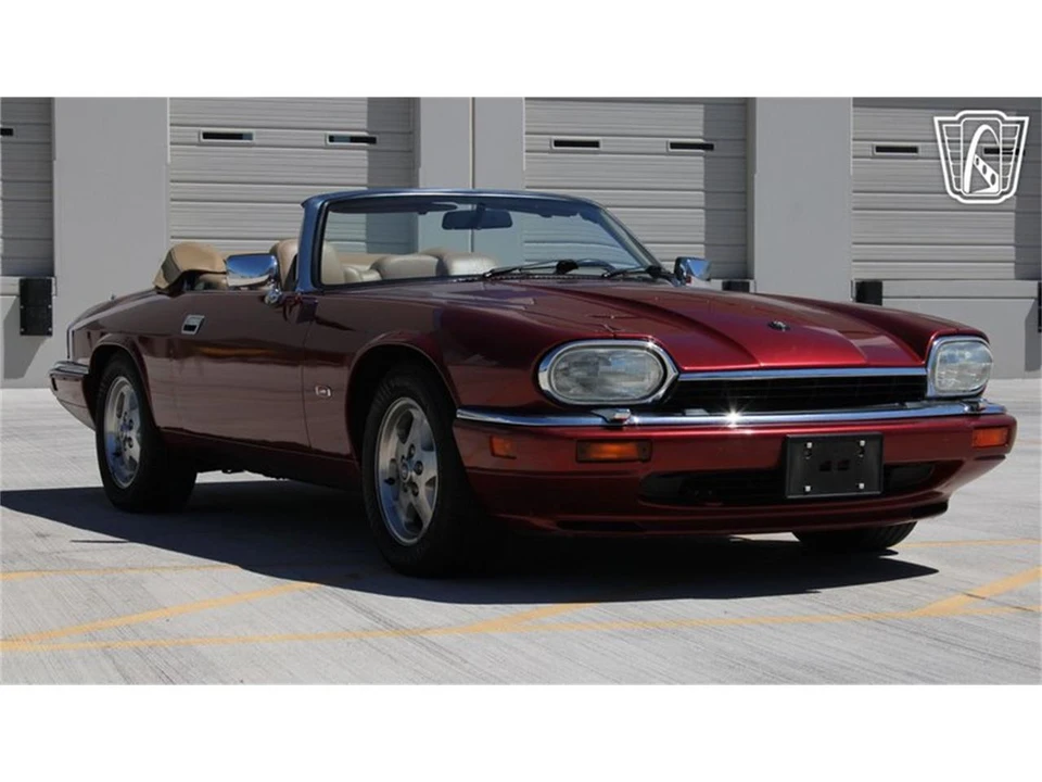 1995 Jaguar XJS Facelift AJ-16 - Image 4 of 31