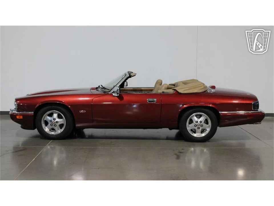 1995 Jaguar XJS Facelift AJ-16 - Image 19 of 31