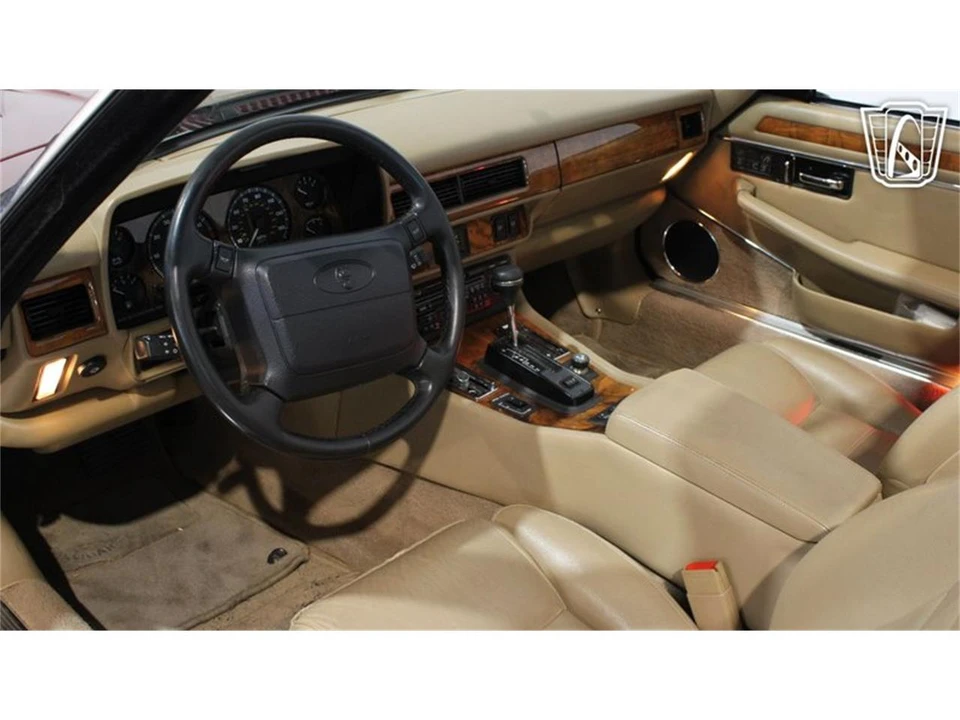 1995 Jaguar XJS Facelift AJ-16 - Image 29 of 31