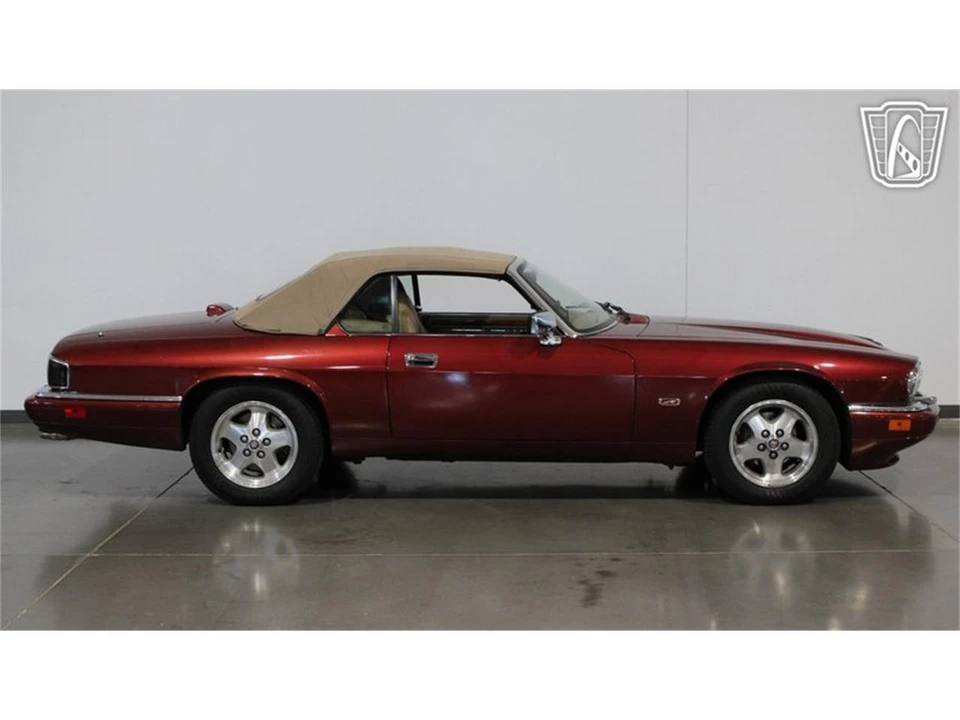 1995 Jaguar XJS Facelift AJ-16 - Image 15 of 31