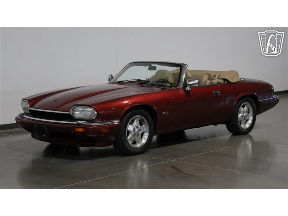 1995 Jaguar XJS Facelift AJ-16 - Image 20 of 31