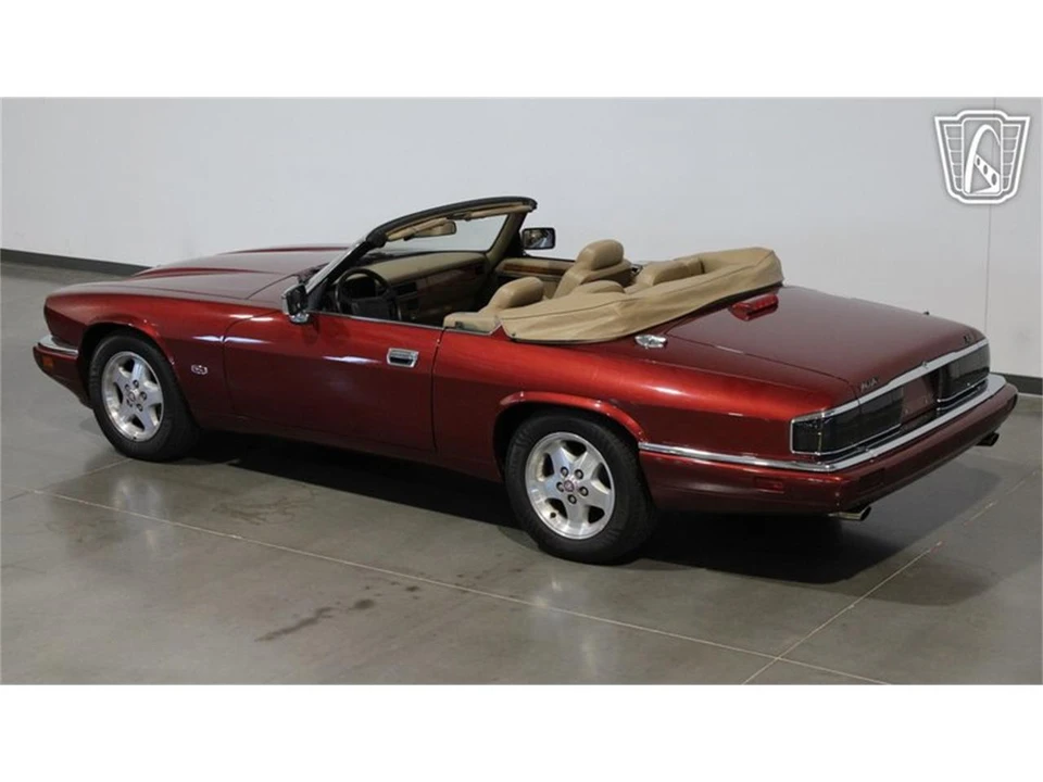 1995 Jaguar XJS Facelift AJ-16 - Image 10 of 31