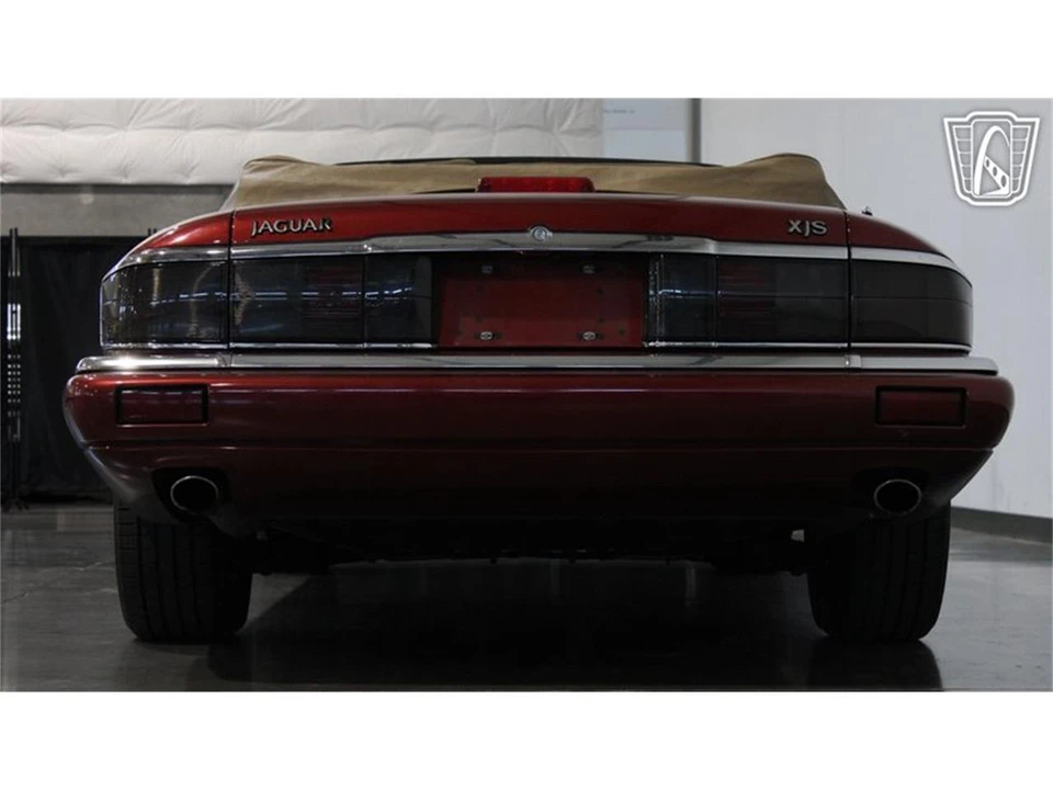 1995 Jaguar XJS Facelift AJ-16 - Image 25 of 31
