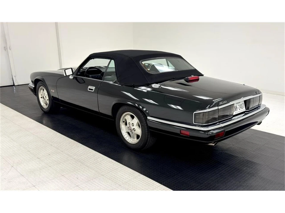 1995 Jaguar XJS Facelift AJ-16 - Image 5 of 31