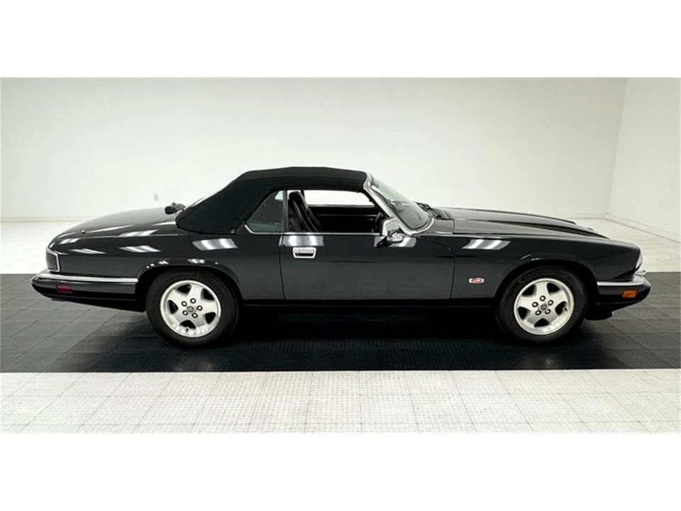 1995 Jaguar XJS Facelift AJ-16 - Image 9 of 31